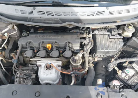 2010 Honda Civic Lx z USA, uszkodzony, nr VIN 2HGFA1F59AH525170